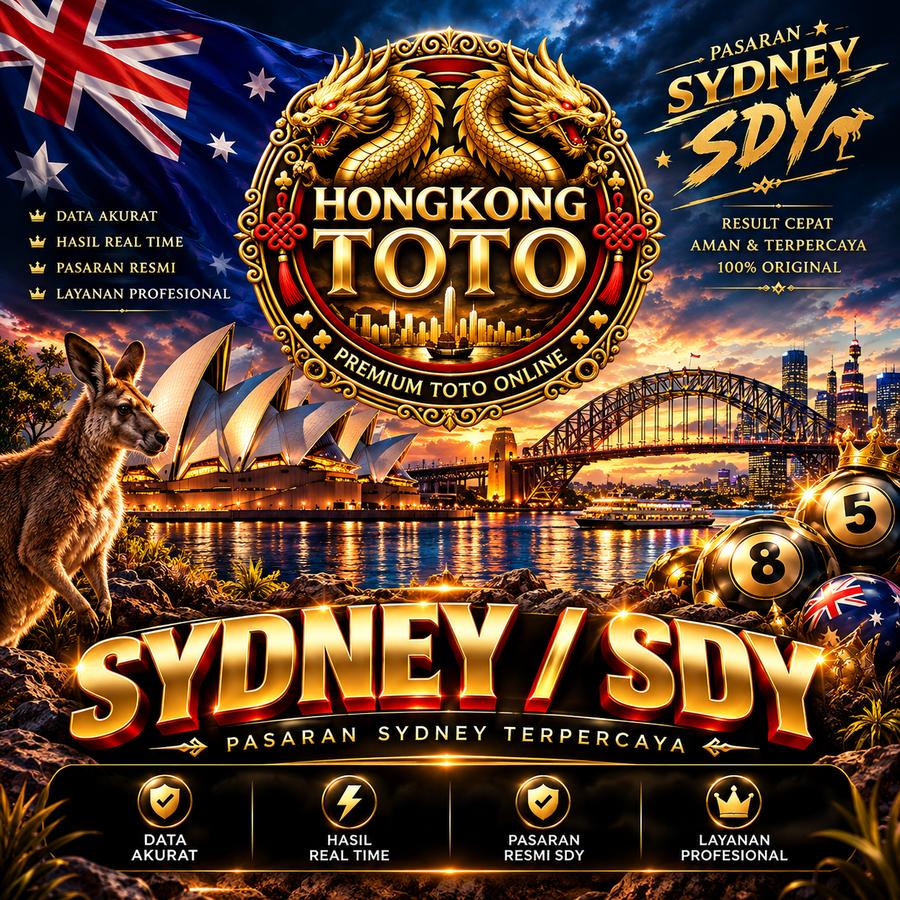 Draw sdy rumus Sydney 3 Oktober 2026 prediksi paito 4 (31465)