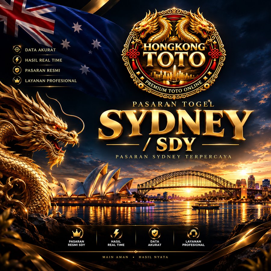 Rumus Sydney Pengeluaran togel sidney hari ini 6 Oktober (45983)